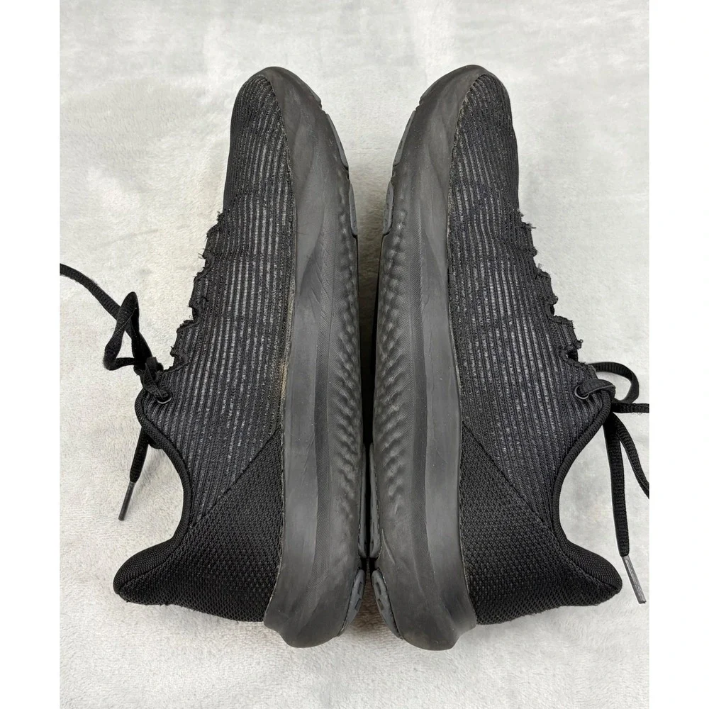 Under Armour Mens Charged Speed Swift Running Shoes Size 7.5 Black 3026999-003